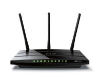 TP-LINK Archer C1200 dwupasmowy AC1200 USB - 327881 - zdjęcie 1